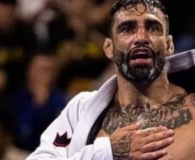 Huit fois champion du monde de ju-jitsu, Lo tué par balles