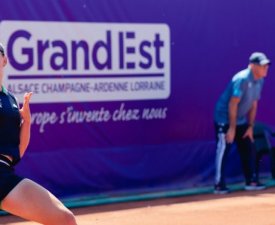 WTA - Strasbourg : Ferro gagne, Tan perd