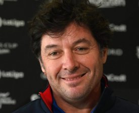 Coupe Davis : Malgré l'élimination, Grosjean tire du positif