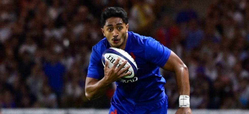 XV de France : Moefana attend son grand soir