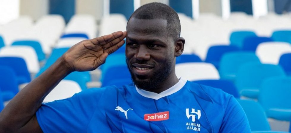 Arabie Saoudite : " Je vais aider toute ma famille à vivre bien ", Koulibaly s'explique