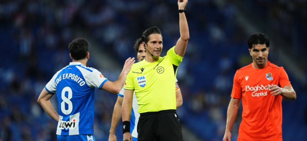 Liga : L'IA sera utilisée pour aider à revoir les décisions des arbitres