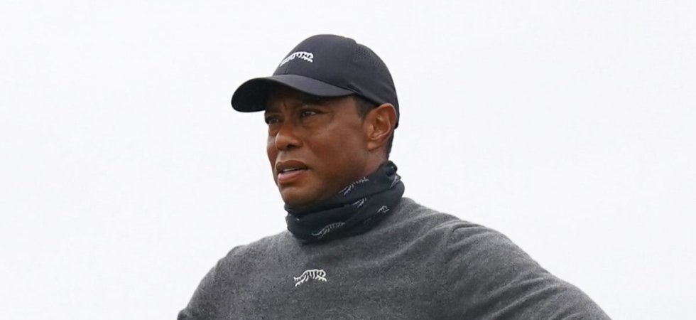 Golf : Pas de prison pour Woods, qui perd son permis pour cinq ans