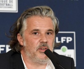 LFP : Labrune répond sèchement à Tebas