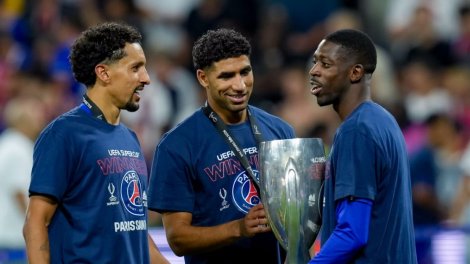 Supercoupe d'Europe : Ces deux géants que le PSG rejoint dans l'histoire