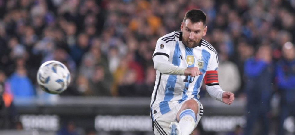 CM 2026 : Messi délivre à nouveau l'Argentine