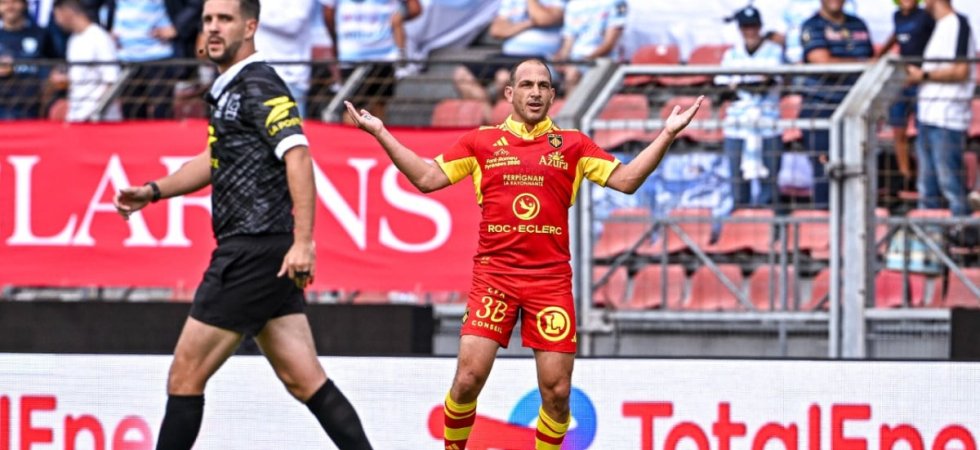 Perpignan : Urdapilleta dans l'histoire du Top 14