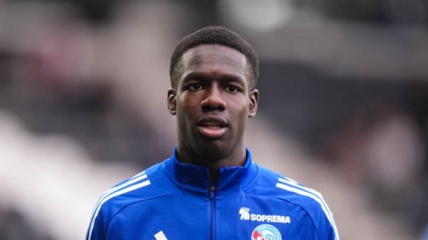 Strasbourg : Sabaly va poursuivre sa ...
