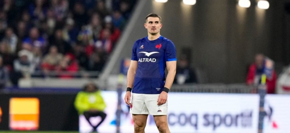 XV de France : Ramos, héros de la victoire contre l'Angleterre, raconte sa pénalité