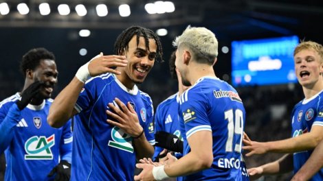 L1 (J28) : Tout savoir sur Strasbourg - Nice