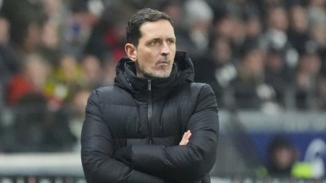 Lens : Toppmöller devrait succéder à Sage sur le banc des Sang et Or