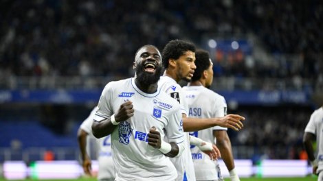 Ligue 1 (J33) : Auxerre envoie Nice dans la zone rouge