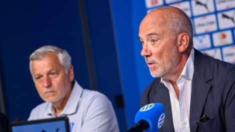 OM - Richard : « Genesio ? On n'était pas ...