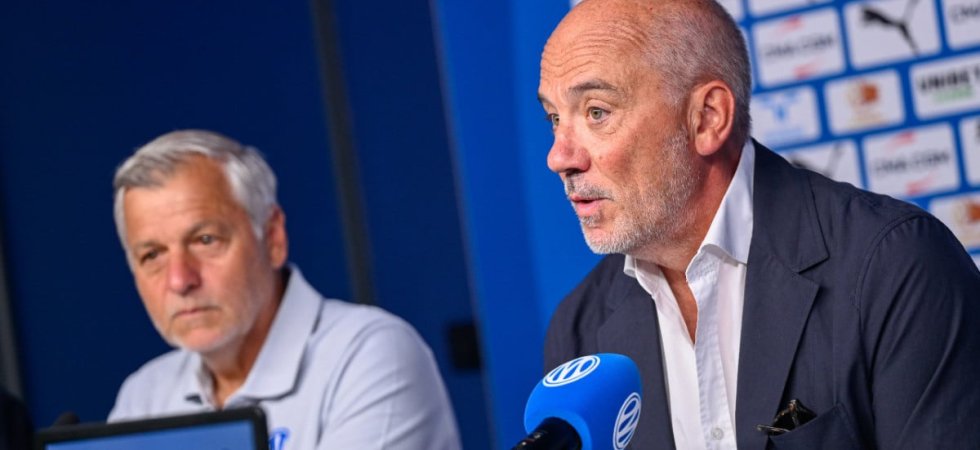 OM - Richard : « Genesio ? On n'était pas loin du point de rupture »