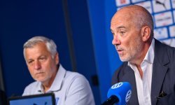 OM - Richard : « Genesio ? On n'était pas loin du point de rupture »