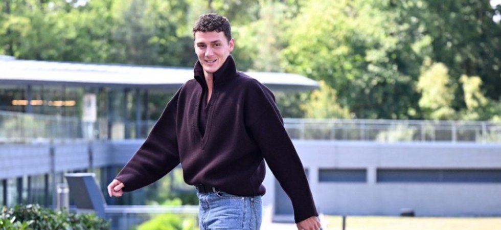OM : Pavard très heureux de rejoindre « un club prestigieux »