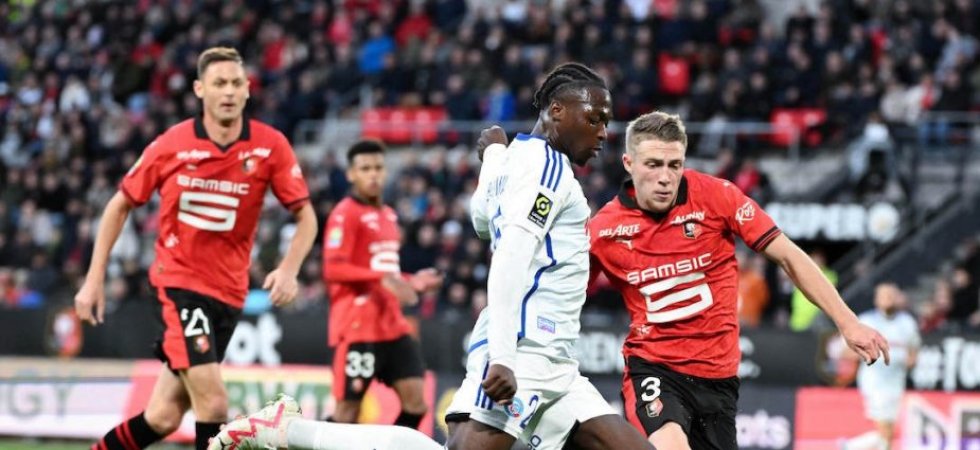 L1 (J10) : Rennes gâche des points face à Strasbourg