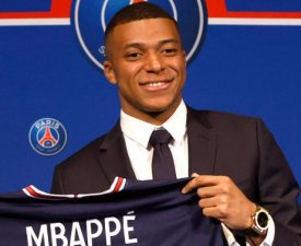 PSG : Les mots forts de Mbappé