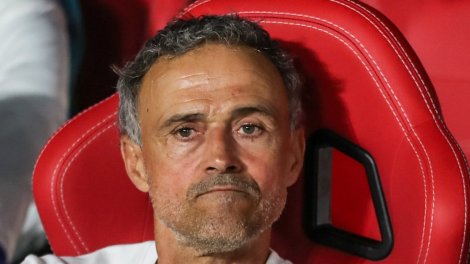 PSG: Ο Λουίς Ενρίκε θέλει να κερδίσει το Πρωτάθλημα