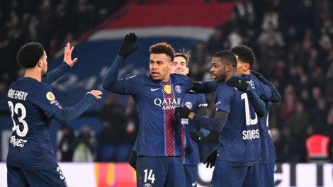 Ligue 1 (J17) : Le PSG domine le Paris FC et ...