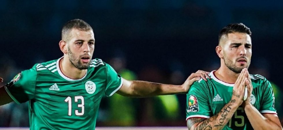 Mercato : Slimani, Delort et Boudebouz signent en Algérie