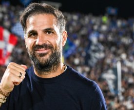 La clause étonnante de Fabregas