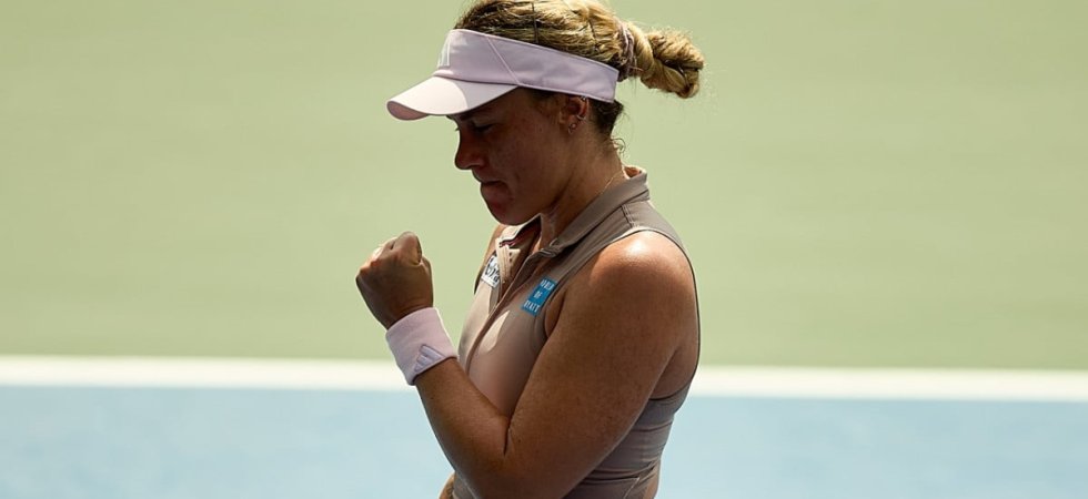 WTA - Adana : Jeanjean rejoint Boisson dans le dernier carré