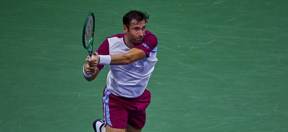 US Open : Halys partagé après son combat contre Zverev