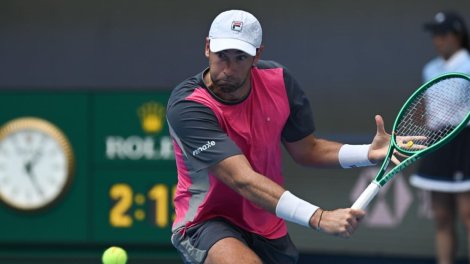 Quentin Halys beats Blockx to face Zverev at Shanghai Masters