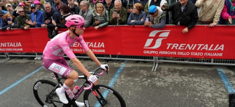 Giro : Pogacar vraiment menacé de disqualification ? 