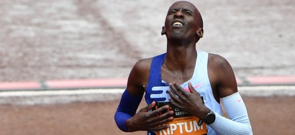 Marathon de Chicago : Kiptum nouveau recordman du monde !