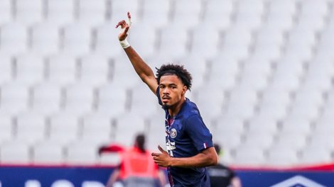 PSG: Ο Jangéal devrait υπογράφει στο Famalicão της Πορτογαλίας