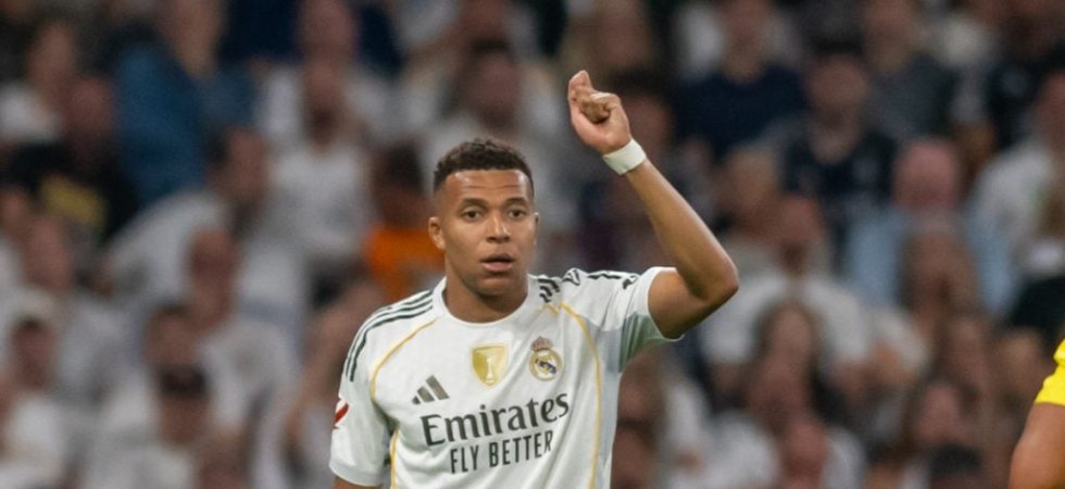 Real Madrid : Mbappé attendu à l'entraînement vendredi