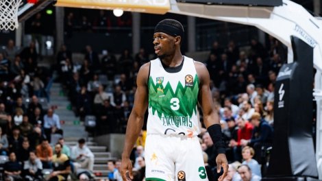 ASVEL: Francisco, η απίστευτη ανατροπή!