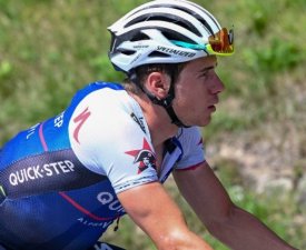 Clasica San Sebastian : Deuxième succès pour Remco Evenepoel