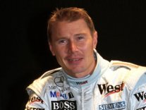 Mika Häkkinen (deux titres) Mika Häkkinen (deux titres)