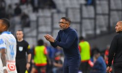 OM : Aucune négociation engagée pour le départ de Beye