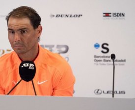 Laver Cup : Nadal fera partie de l'équipe Europe 