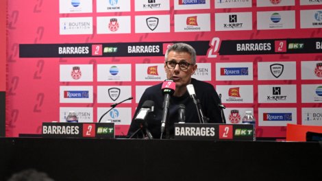 Frapolli en route vers Grenoble