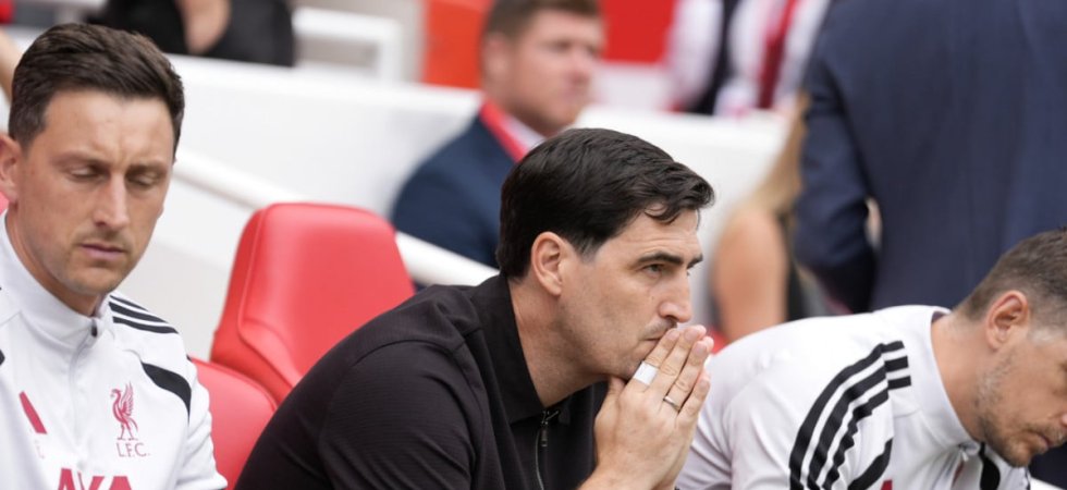 Liverpool - Iraola : « Nous avons du travail »
