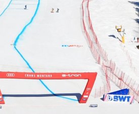 Mondiaux 2027 : La FIS a choisi Crans Montana
