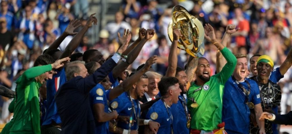 Mondial des clubs (Finale) : Chelsea domine le PSG et remporte le titre