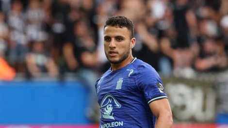 Lens : Titraoui s'engage jusqu'en 2031