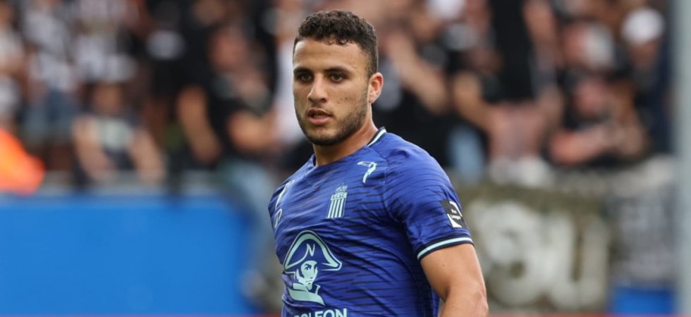 Lens : Titraoui s'engage jusqu'en 2031