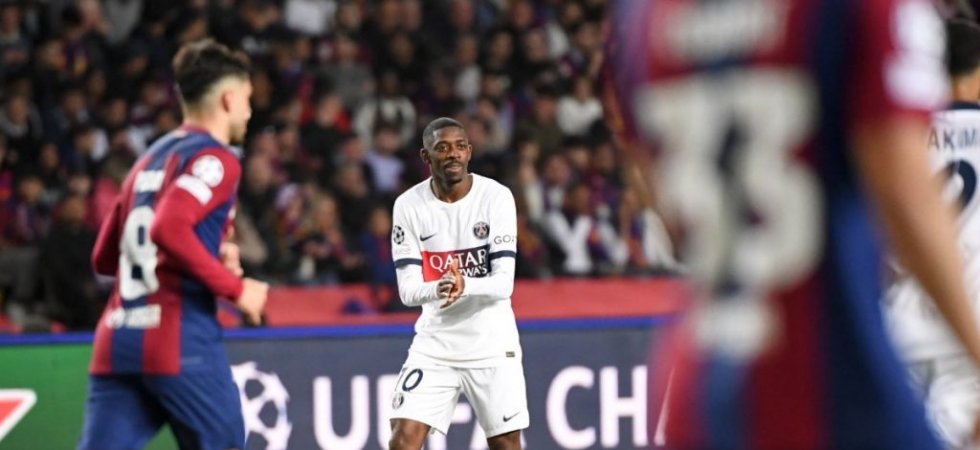 PSG - Dembélé : « La tactique du coach était parfaite » 