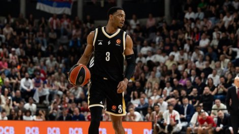 Betclic Elite (J28) : LDVEL provisionally in the top 4 after their victory against Gravelines