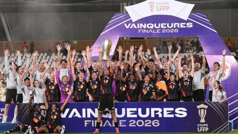Coupe LFFP (F/Finale) : L'OL Lyonnes ...