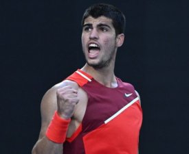 Coupe Davis : Alcaraz retenu avec l'Espagne, pas Nadal