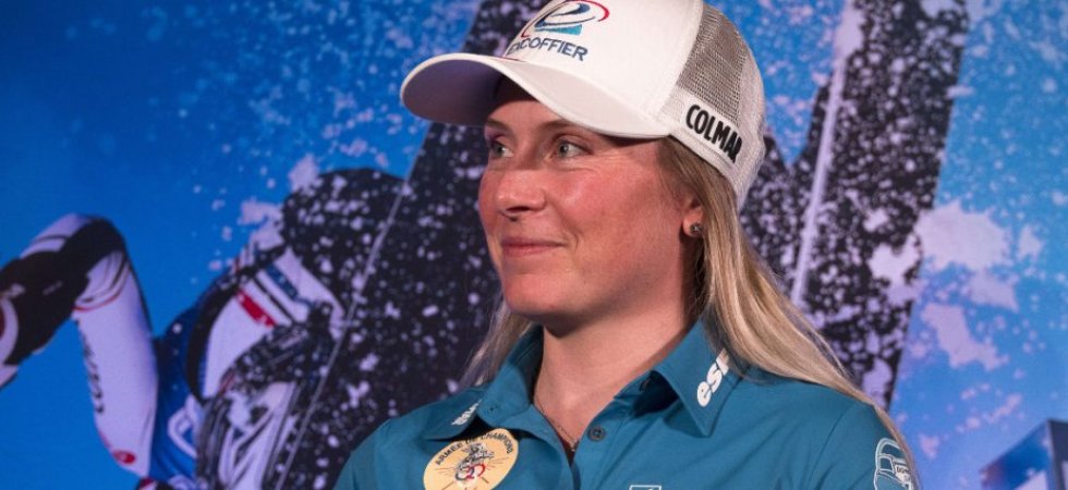 Ski alpin : Worley révèle ses secrets