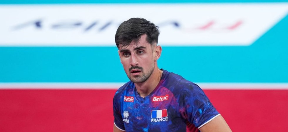 Euro (H/J5) : Les Bleus s'inclinent au tiebreak contre la Roumanie